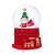 New Children's Christmas Crystal Ball Music Box Christmas Tree Train Elderly Snowman Christmas Gift Wholesale