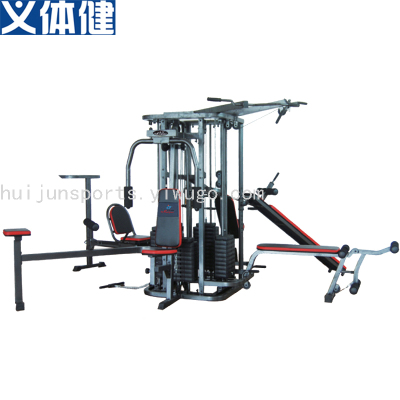 Comprehensive Training Machine for Ten People 