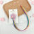 New Children's Wig Barrettes Love Rabbit Five-Pointed Star Color Bow Wig Hair Accessories for Girls