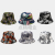 New Cloth Cap, Top Hat, Fashion Hat, Digital Printing Pattern Design Customized
