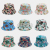 New Cloth Cap, Top Hat, Fashion Hat, Digital Printing Pattern Design Customized