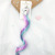 Xinchenyun Cross-Border Single-Angle Pegasus Children's Holiday Party Cute Hair Accessories Cartoon Children's Wig Barrettes