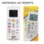 Air Conditioner Remote Control Universal Universal Greemei Oaks Chigo Kelon Hisense Changhong Qili QDI