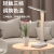 Factory Direct Sales Simple Fashion USB Charging Touch Table Lamp Bedroom Desktop Desk Lamp Learning Light