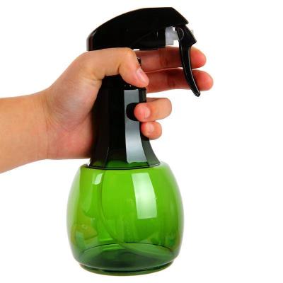 Spray Bottle New Fine Sprays Transparent Sprayer Plastic Spray Kettle Small Household Watering Flower Growing Spray Pot