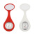 Nurse's Watch Eight-Character Nurse's Watch Gift Medical Watch Silicone Waterproof Brooch Nurse's Watch for Foreign Trad