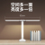 Factory Direct Sales Simple and Stylish Double-Headed Monochromatic Light Home Touch Table Lamp USB Charging Fashion Table Lamp