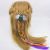 Xinchenyun Cross-Border Halloween Decorative Headdress Wig Barrettes Holiday Party Dress up Hair Accessories Ball Hairpin