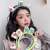 Rich Mahjong Headband Female Washing Face Hair Band Internet Celebrity 2021 New Funny Headband Makeup Headband Hair Clip Headdress