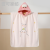 Embroidered Lamb Children's Cloak Cloak Seaside Windproof Bathroom Absorbent Bath Towel 70*140 Cm80 * 160cm