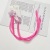 Cross-Border Children Wig Hair Clip Headdress Star Crown Bow Girl Princess Hairpin Clip