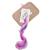 Xinchenyun Cross-Border Single-Angle Pegasus Children's Holiday Party Cute Hair Accessories Cartoon Children's Wig Barrettes