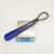 30cm Line Pipe Small Shoehorn with Leather Strap Shoes Grapes Shoe Accessories Plastic Shoehorn Squat-Free Shoehorn
