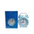 3-Inch Metal Craft Little Daisy Modern Bell Alarm Clock round Simple Super Loud Alarm Watch