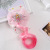 Ice Princess Children's Wig Hairpin Bow Snowflake Sha Princess Braid Dress up Gradient Mesh Floral Headdress