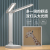 Factory Direct Sales Simple and Stylish Double-Headed Monochromatic Light Home Touch Table Lamp USB Charging Fashion Table Lamp
