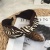 Korean Style New Hair Accessories Stitching Animal Pattern Headband Fashion Leopard Print Headband Plaid Knotted Headdress Female Wide Edge Wholesale