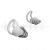 Silicone Sports Sound Insulation Noise-Reduction Ear Plugs Silencer Sleep Noise Protection Mute Student Learning Anti-Noise Sleeping Earplugs