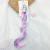 Xinchenyun Cross-Border Single-Angle Pegasus Children's Holiday Party Cute Hair Accessories Cartoon Children's Wig Barrettes