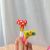 Factory Direct Supply Blowing Dragon Whistle Cheerleading Birthday Gathering Party Long Nose Whistle Holiday Gift Cheering Props