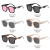 Korean Style Little Red Book Recommendation Fashion Sunglasses Women's New Box Internet-Famous Sunglasses Men's Sun Protection Vintage Sunglasses