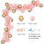 Amazon AliExpress Irregular Balloon Chain Combination Package Birthday Party Wedding Ceremony Party Dress up