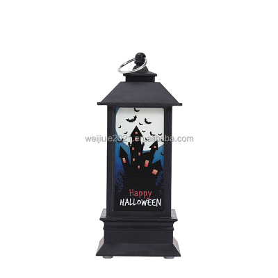 2021 New Product Flame Panorama Ghost Festival Lantern For H