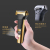 Cross-Border Factory Direct Supply Shaver Kemei KM-6551 Three-in-One Multifunctional Household Reciprocating Shaver
