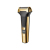 Cross-Border Factory Direct Supply Shaver Kemei KM-6551 Three-in-One Multifunctional Household Reciprocating Shaver