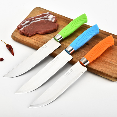 Factory Direct Sales Stainless Steel Chef Knife Kitchen Knives Knife Used in Kitchen Fruit Knife Kitchen Knives
