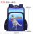 Fashion Children's Schoolbag Cartoon Backpack Stall One Piece Dropshipping