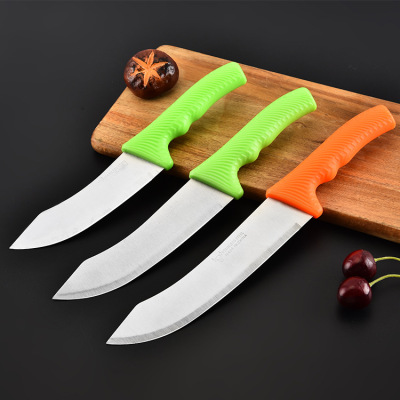 Factory Direct Sales Stainless Steel Kitchen Knife Chef Knife Household Fruit Knife Steak Knife Kitchen Knives Wholesale