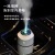 Weilexing New Le Cai Humidifier Car Seven-Color Atmosphere Small Night Lamp Hydrating Household Desk Indoor Humidifier
