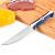 Factory Direct Sales Household Small Five-Star 5-Inch Fruit Knife Universal Knife Peler Fruit Knife Kitchen