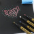 STA 10 Colors Metal Marker Pen Painting Pen DIY Album Hand Account Writing Pen Water-Based Odorless