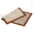 Amazon Hot Sale Non-Stick French Dessert McCarron Dough Mat Roll Mat Silicone Glass Fiber Shoe-Pad