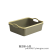 H01-1404 Sundries Storage Basket Snack Desktop Storage Box Home Bathroom Bathroom Finishing Box Storage Box