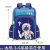 Factory Direct Sales Primary School Children's Schoolbag Burden Reduction Spine Protection Backpack Stall Bag