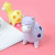 Supply Creative Decompression New Exotic TPR Alpaca Hand Pinch Squeeze Vent Toy Cute Squeezing Toy Factory Direct Sales