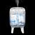 Velostar Creative USB Humidifier Office Moisturizing Spray Aromatherapy Nordic Style Humidifier Mini Humidifier