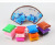 24-Color Ultra-Light Clay Christmas Gift Space Light Brickearth Rubber Colored Clay Children's DIY Handmade Set