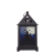 2021 Gypsophila Scene LED Flame Wind Lamp Halloween Lantern 