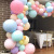 Amazon AliExpress Irregular Balloon Chain Combination Package Birthday Party Wedding Ceremony Party Dress up