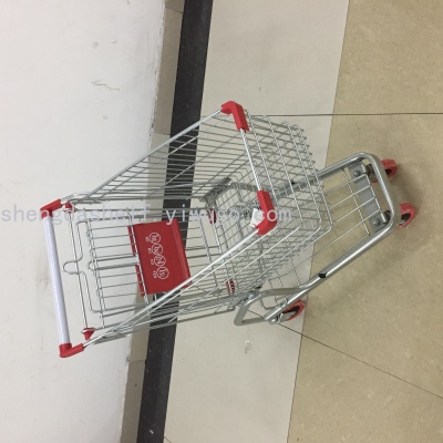 Supermarket shopping car dealer supercart shopping cart