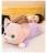 Cute Fox Doll Pillow Lying Ling Na Bei Er Plush Toy Girl's Favorite Pillow Doll