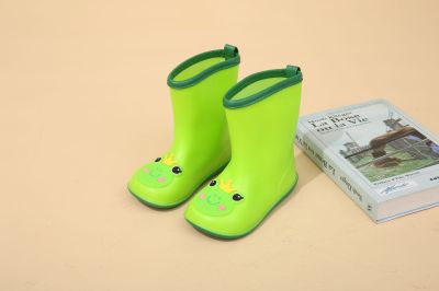 Super Cute Korean Children's Rain Boots