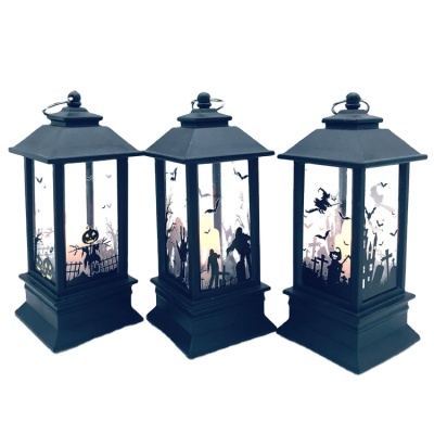 2021 Best-Selling Small Wind Lamp Single Wax Color Printing 