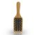 Xinlei New Style Massage Airbag Nanmu Shunfa Hairdressing Bamboo Comb Modeling Bamboo Comb Air Cushion Comb Batch