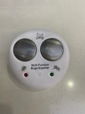 New High Power Ultrasonic Mosquito Repellent Mouse Expeller Electronic Mouse Repeller Mouse Expeller Electronic Mosquito Repellent Insect Killer