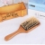 Factory Direct Sales New Airbag Comb Hairdressing Air Cushion Comb Wood Color Massage Comb Tangle Teezer Bamboo Comb